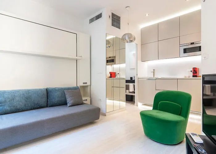 Fifty Eight Suite Milan Brera Studio